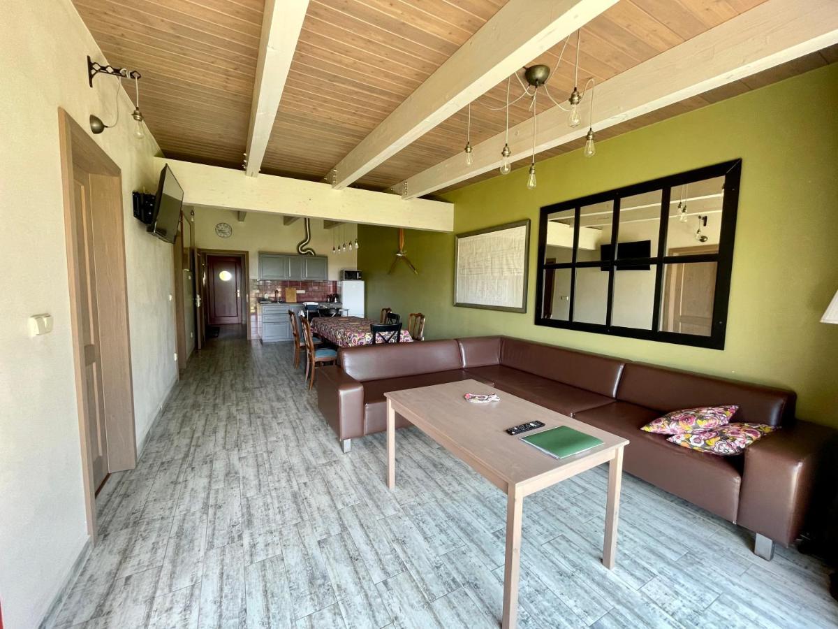 Apartmany Modrinovy Dum Горни-Плана Экстерьер фото