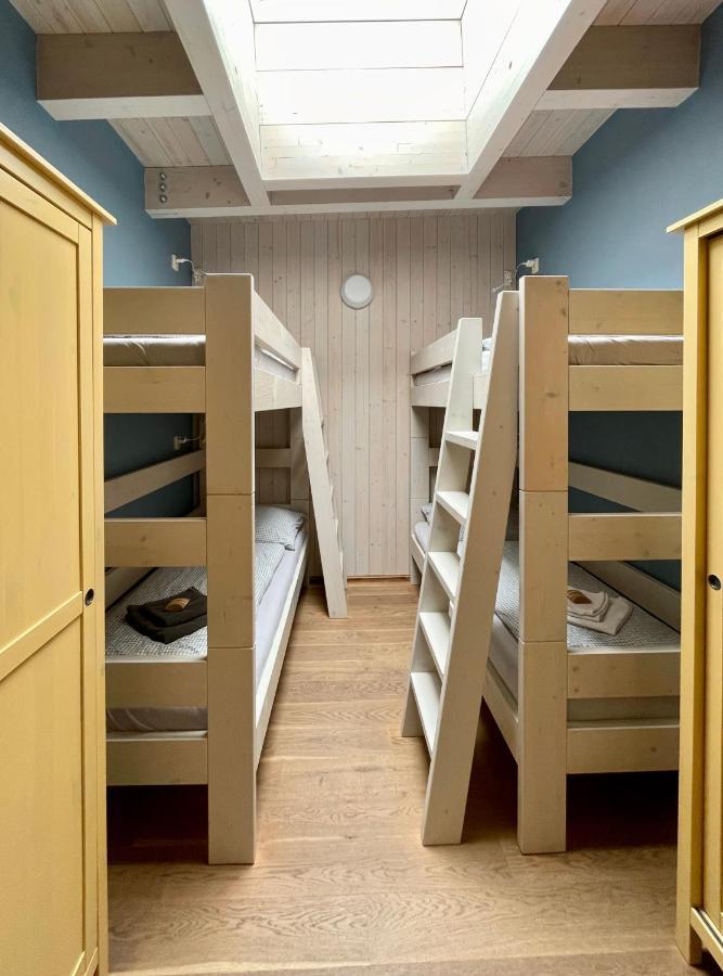 Apartmany Modrinovy Dum Горни-Плана Экстерьер фото