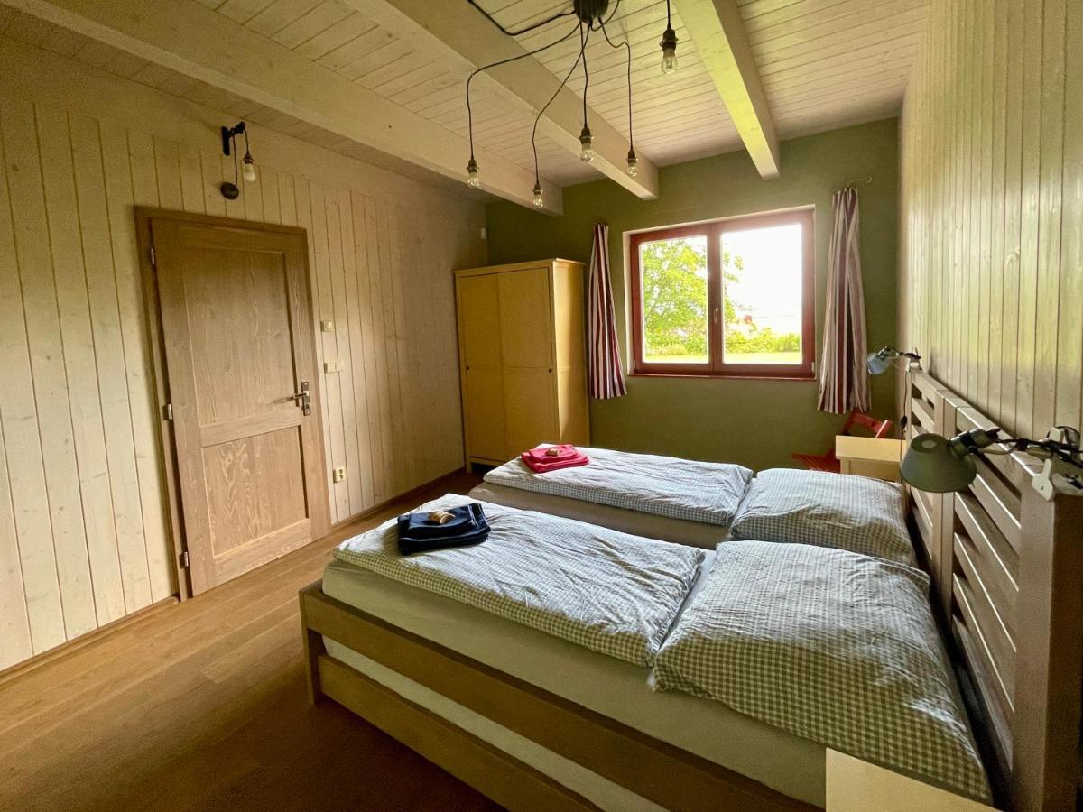 Apartmany Modrinovy Dum Горни-Плана Экстерьер фото