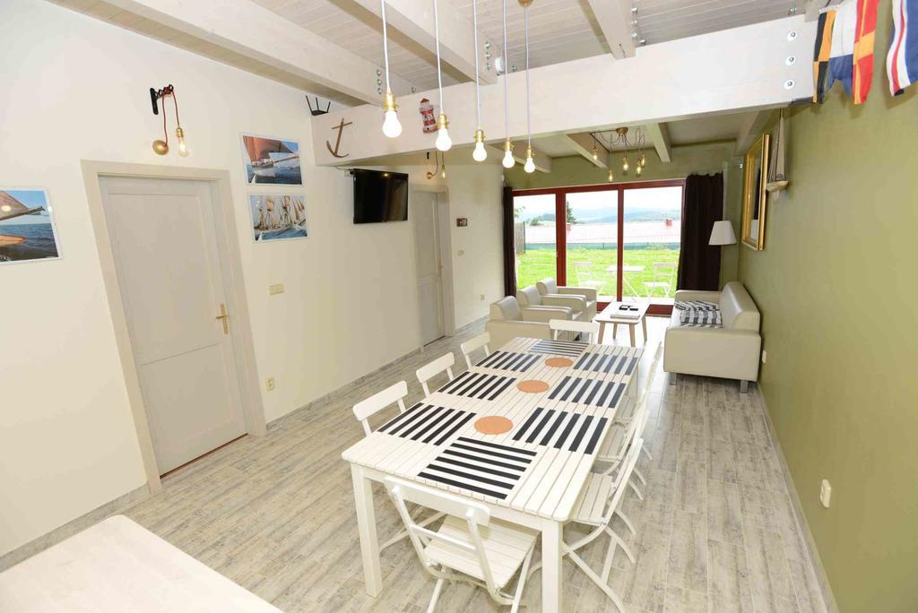 Apartmany Modrinovy Dum Горни-Плана Экстерьер фото